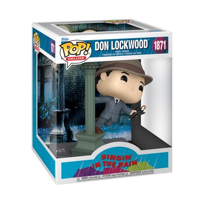 Pop! Deluxe Don Lockwood