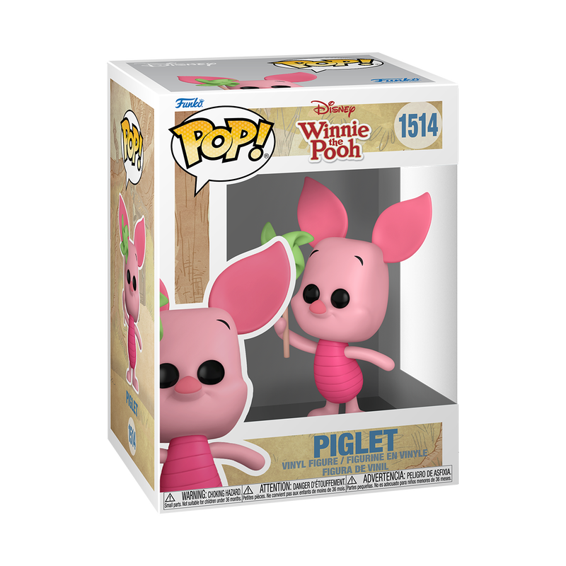 Pop! Piglet with Windmill 