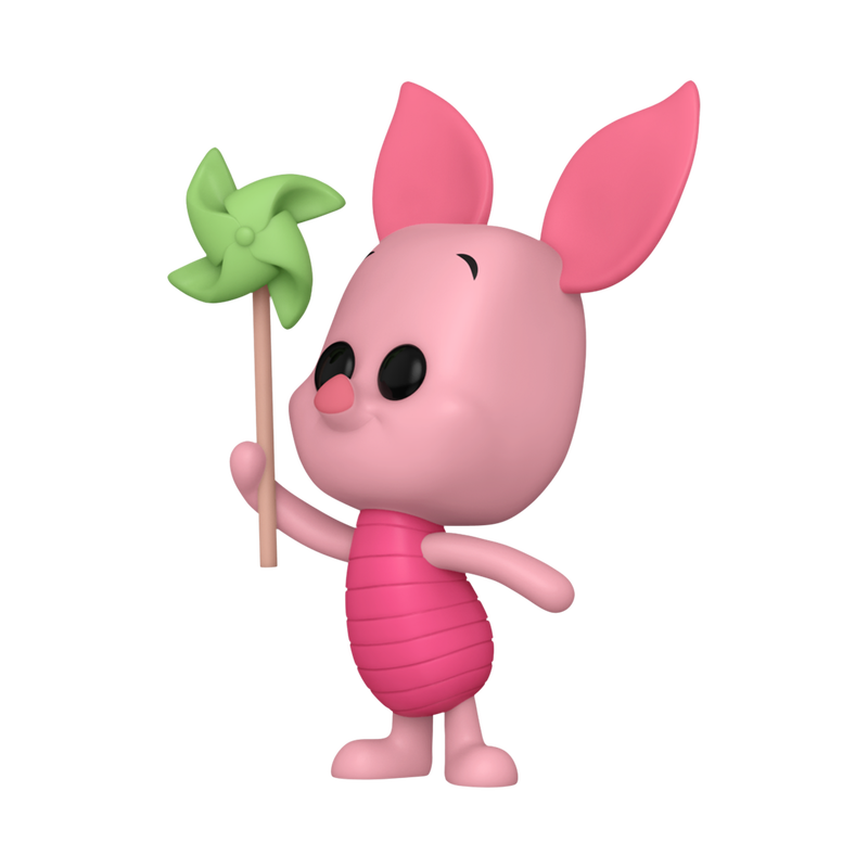 Funko Pop! Porcinet avec Moulin à vent – Winnie The Pooh