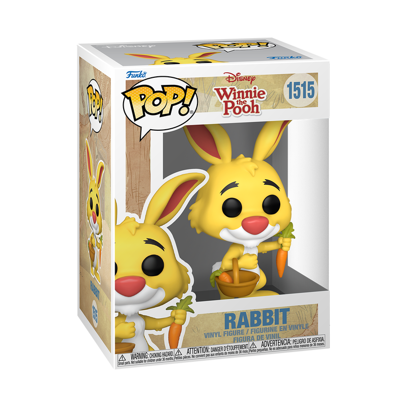Pop! Coco Rabbit with Basket 