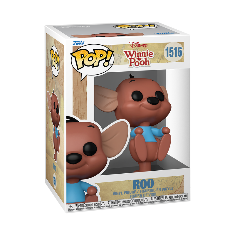Pop! Petit Gourou (Sautant)