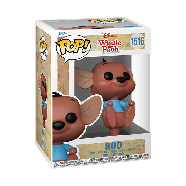 Funko Pop! Petit Gourou (Sautant) – Winnie The Pooh