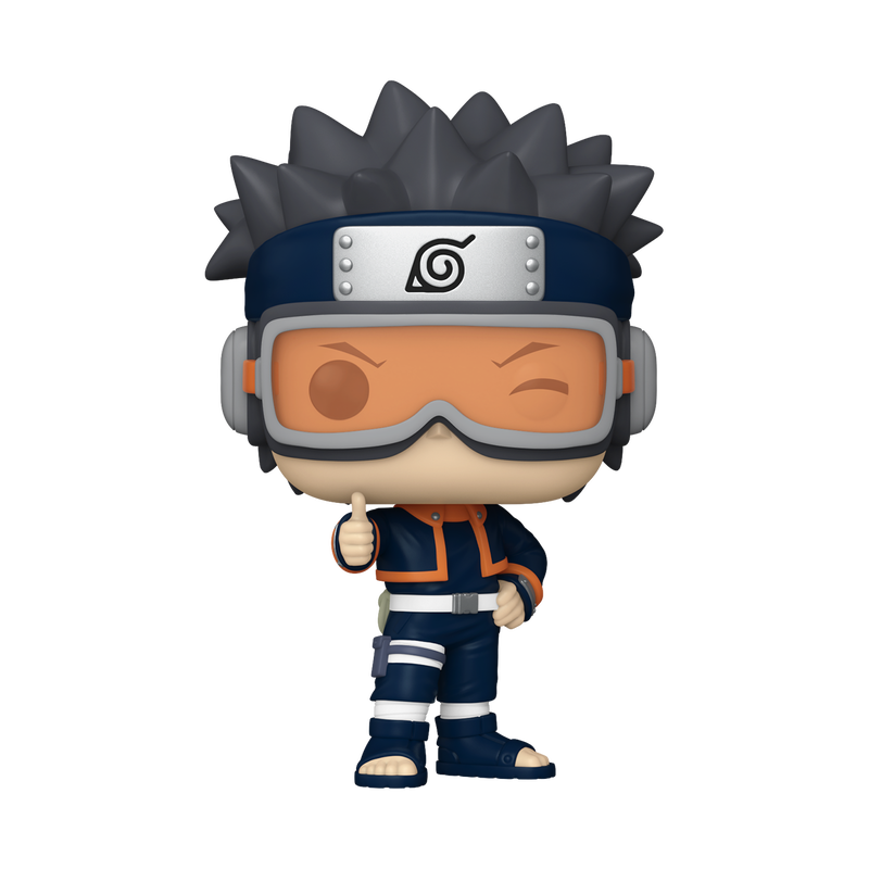 Obito Uchiha (Enfant) - PRECOMMANDE*