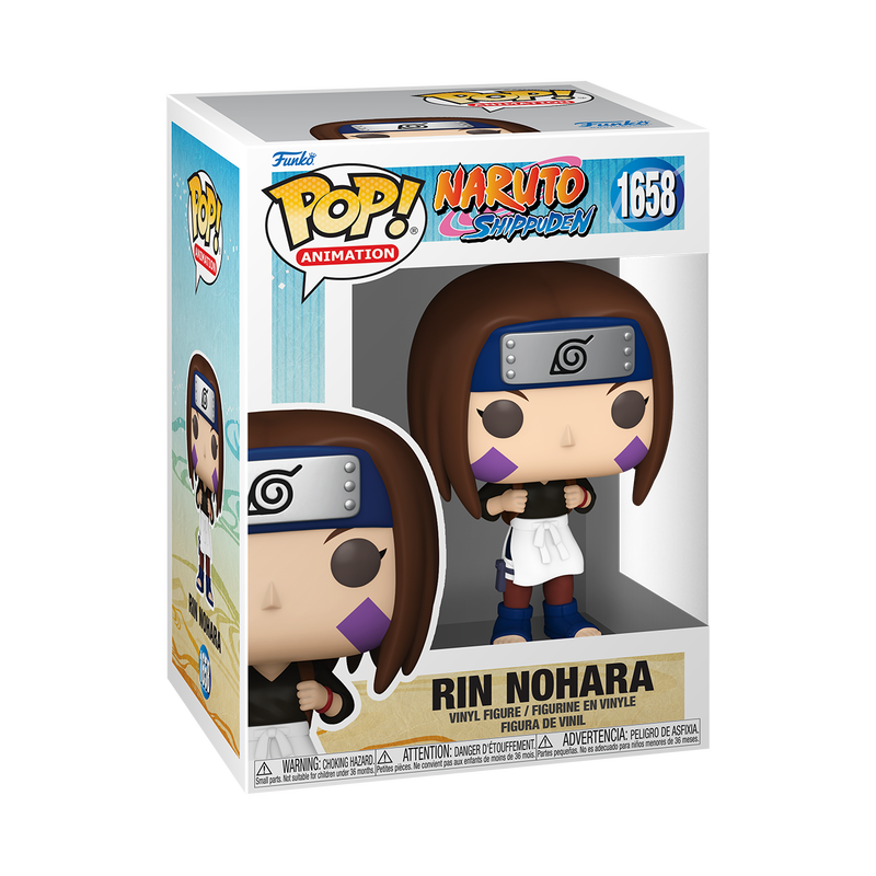 Pop! Rin Nohara