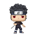 Pop! Shisui Uchiha avec Kunai