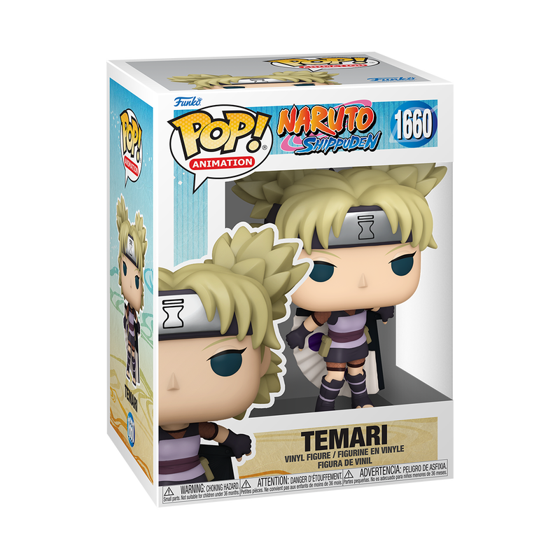 Pop! Temari