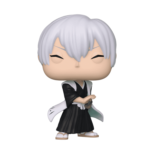 Pop! Gin Ichimaru – Bleach – visuel officiel Funko