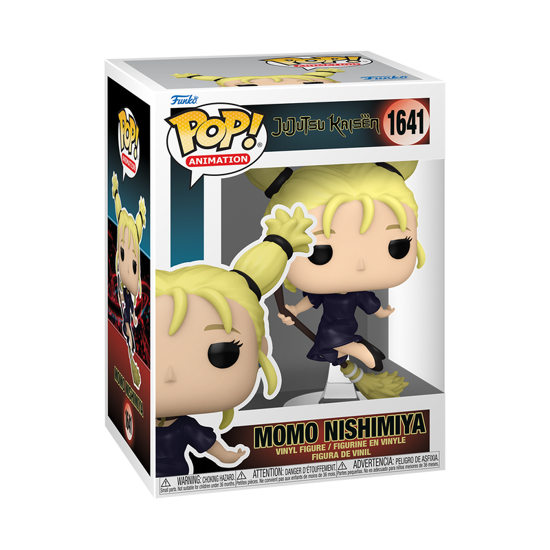 Pop! Momo Nishimiya