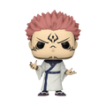 Pop! Ryomen Sukuna en Kimono