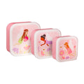 Sprookjeslunchboxen - Set van 3
