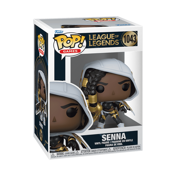 Funko Pop! Senna – League of Legends