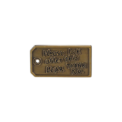 Pin’s Paddington - veuillez prendre soin de cet ours