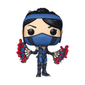 Pop! Kitana (Mortal Kombat 11) 