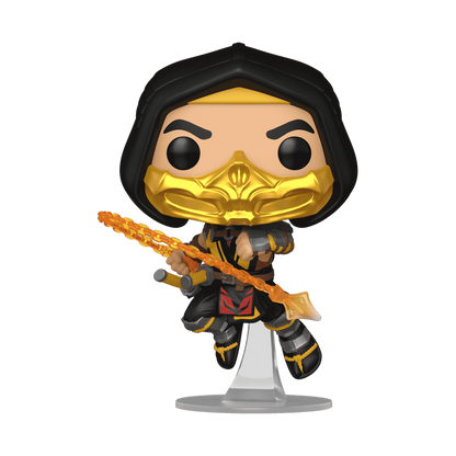 pop scorpion mortal kombat 11 1072