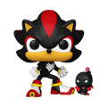 Pop! & Buddy Shadow avec Dark Chao