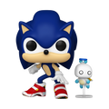 Pop! &amp; Buddy Sonic with Chao
