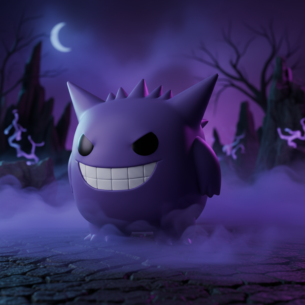 Pop! Ectoplasma