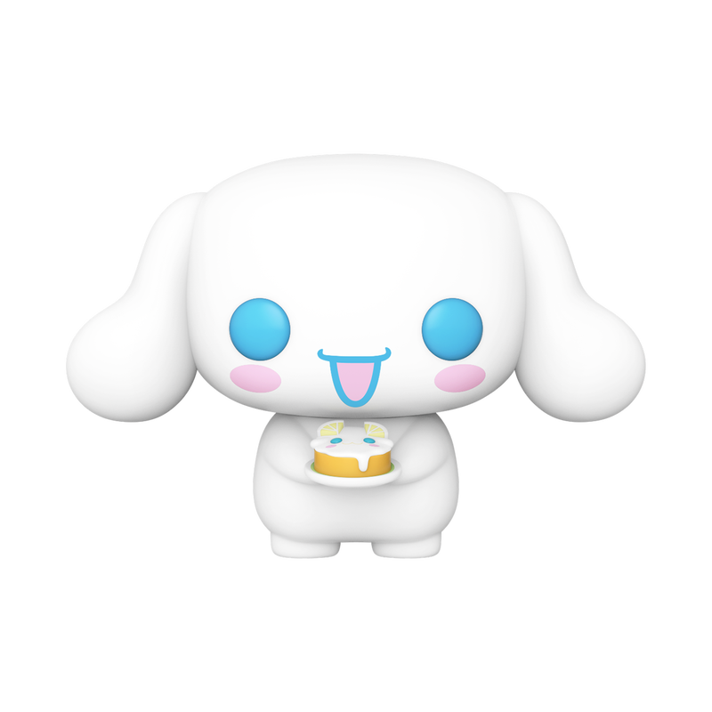 Pop! Cinnamoroll with Cake 
