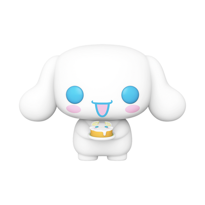 Pop! Cinnamoroll with Cake 