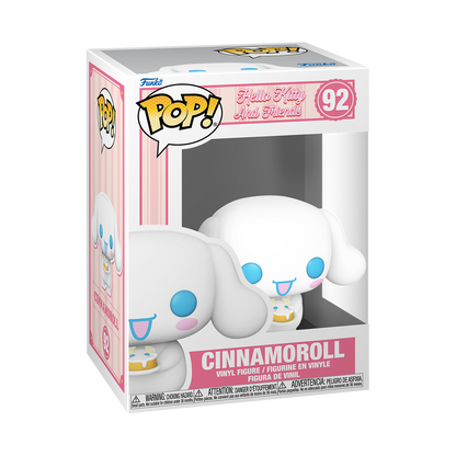 Pop! Cinnamoroll with Cake 
