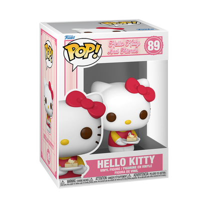 Pop! Hello Kitty with Cake