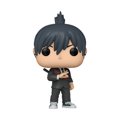 Pop! Aki Hayakawa 