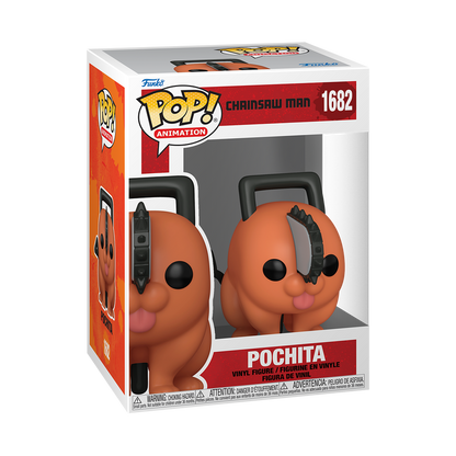 Pochita - PRECOMMANDE*