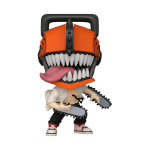 Pop! Chainsaw Man