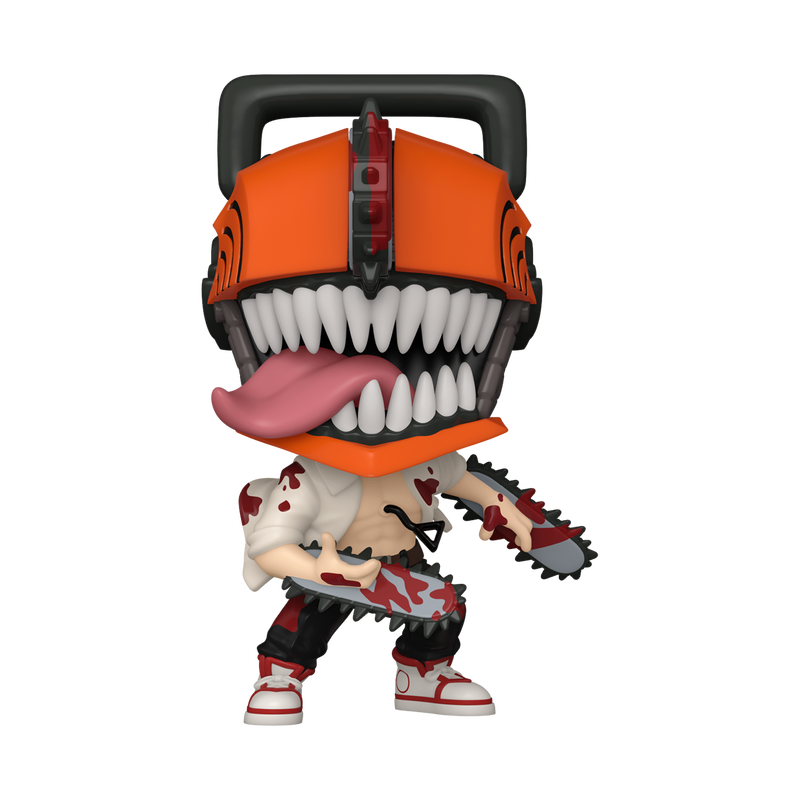Pop! Chainsaw Man