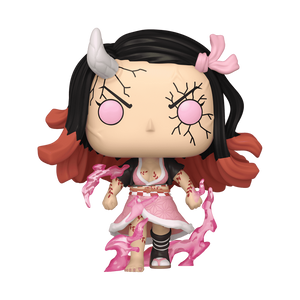Knal! Nezuko Kamado (demonvorm)