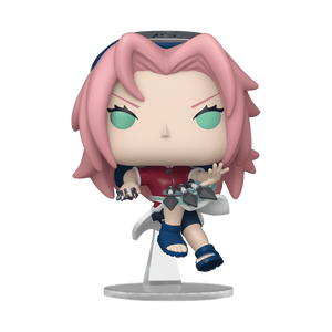 Pop! Sakura Haruno