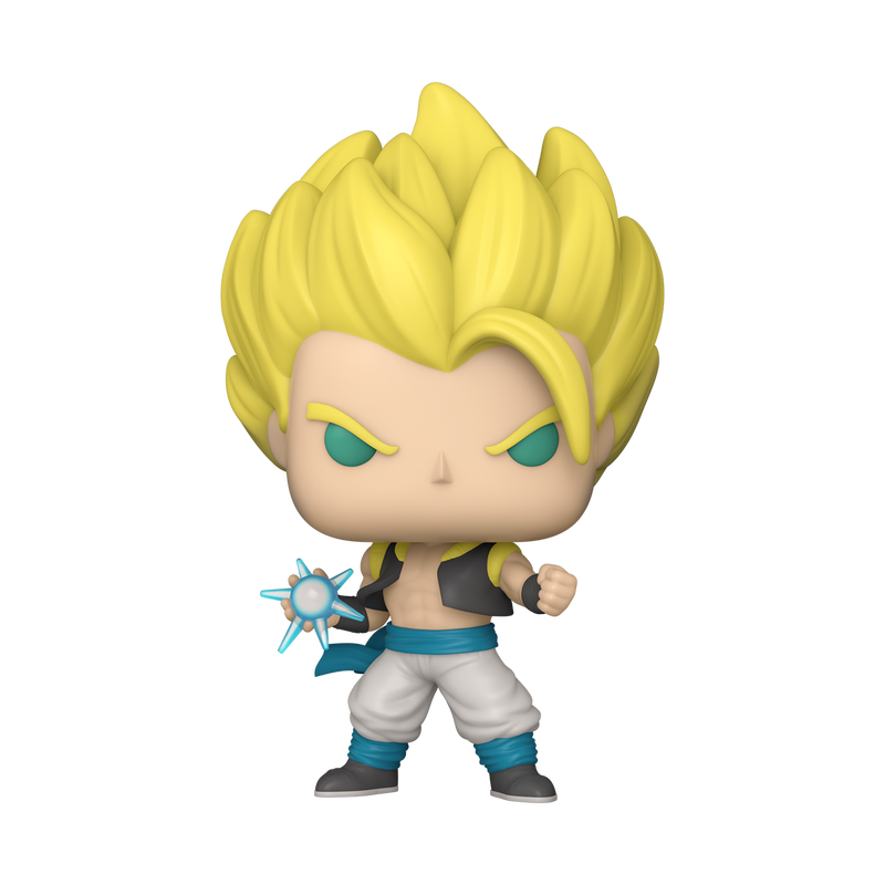 Pop! Gogeta (Dragon Ball Super: Broly)