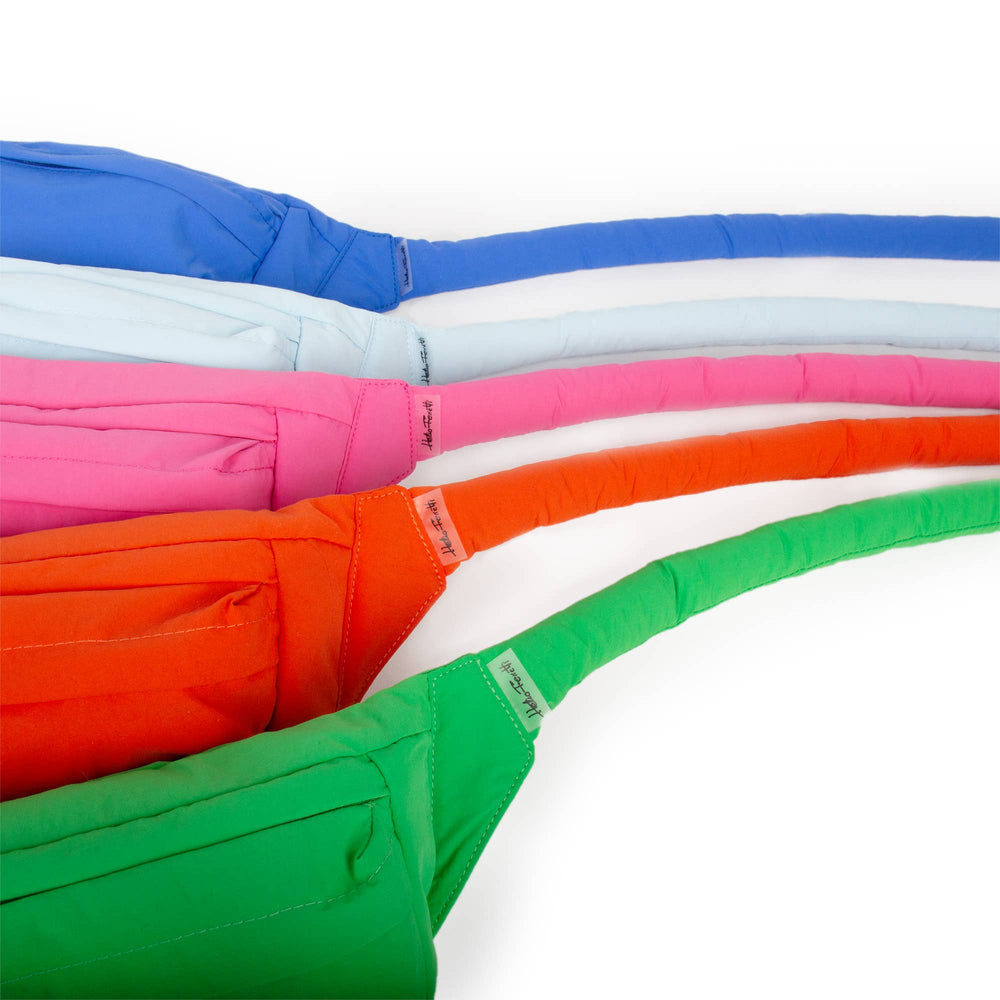 Sac Banane Knotflex - Bleu