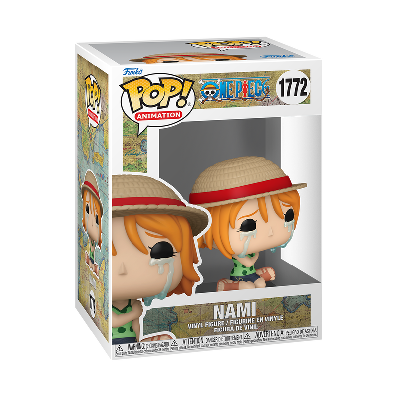 Pop! Nami (en Pleure)