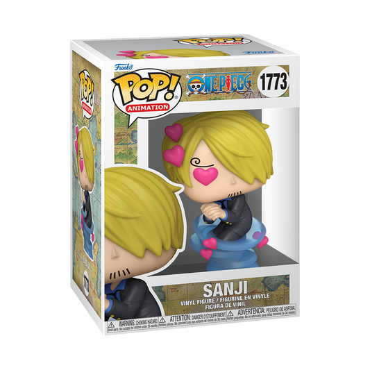 Pop! Sanji Lovers 
