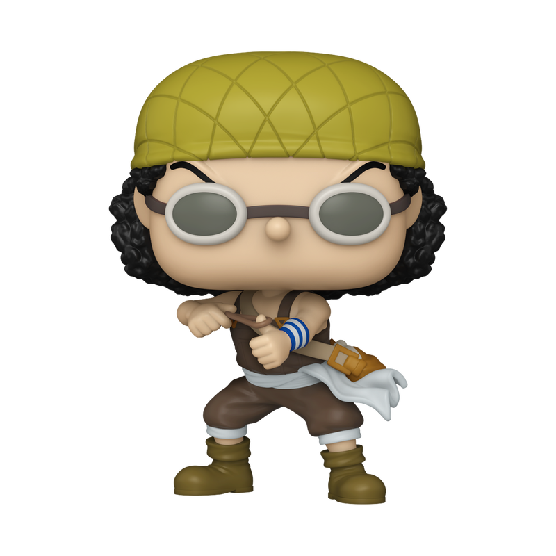 Pop! Usopp with Elastic