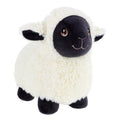 Peluche mouton à face noire Keeleco 25 cm