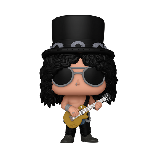 Pop! Slash (Shirtless) 