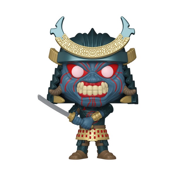 Funko Pop! Senjutsu Eddie – Iron Maiden