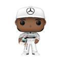 Pop! Lewis Hamilton with Helmet 