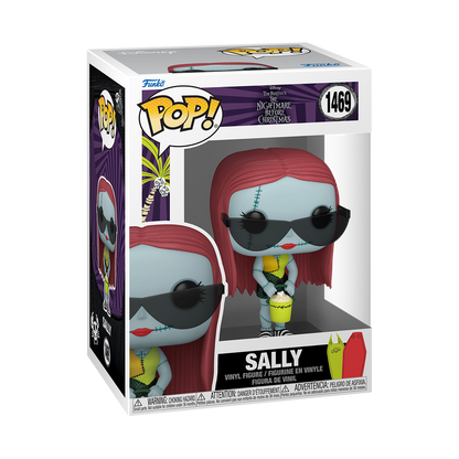 Pop! Sally à la Plage