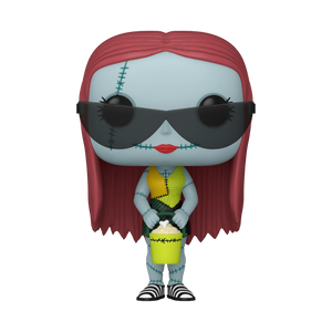 Pop! Sally à la Plage