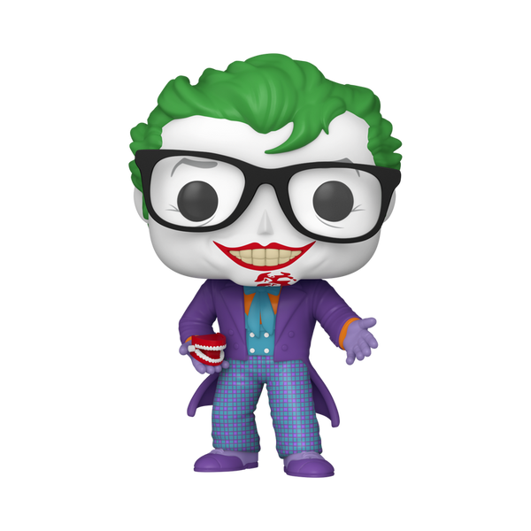 Funko Le Joker avec dentier