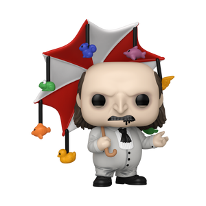 Pop! Le Pingouin avec Parapluie Animaux