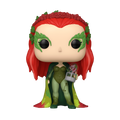 Pop! Poison Ivy avec Plante Hybride