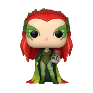 Pop! Poison Ivy avec Plante Hybride