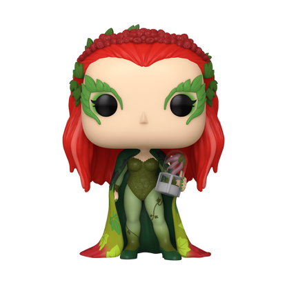 Pop! Poison Ivy with Hybrid Plant 