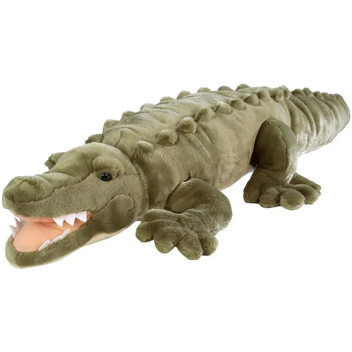   Wild Republic -  Crocodile Stuffed Animal - 36"  Stuffed Animals