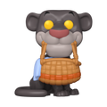 Pop! Bagheera with Basket