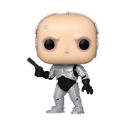 Pop! RoboCop Without Helmet 